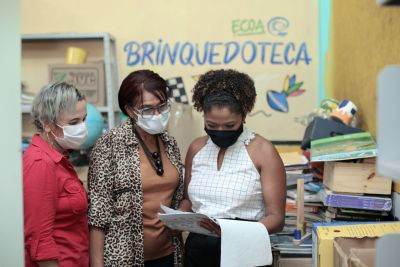 notícia: Semed vistoria Unidades de Educação Básica na Zona Rural de São Luís