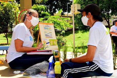 notícia: Mexa-se: Prefeitura de São Luís lança projeto voltado para saúde preventiva