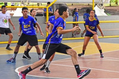Prefeitura apoia eventos esportivos realizados este fim de semana em São Luís