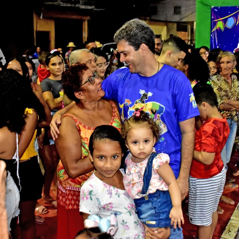 No Coroadinho, prefeito Eduardo Braide abre o ‘São João no Bairro’ 2022