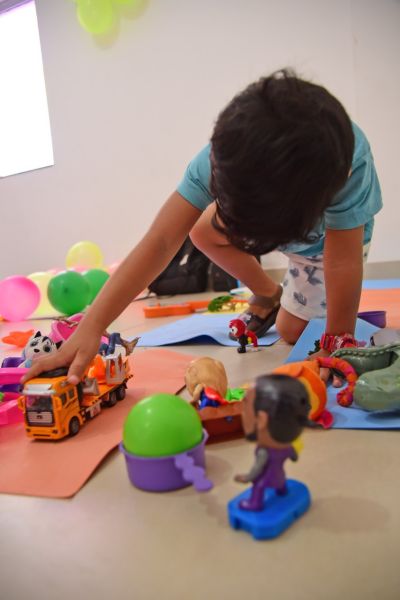 notícia: Prefeitura de São Luís assegura participação de crianças na construção do Plano Municipal da Primeira Infância