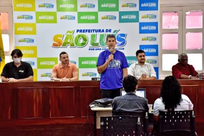 notícia: Com sorteio das 3 mil casas do Residencial Mato Grosso, prefeito Eduardo Braide avança com política de combate ao déficit habitacional em São Luís