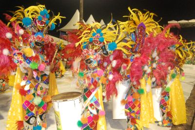 notícia: Prefeitura de São Luís celebra Dia Municipal dos Blocos Tradicionais
