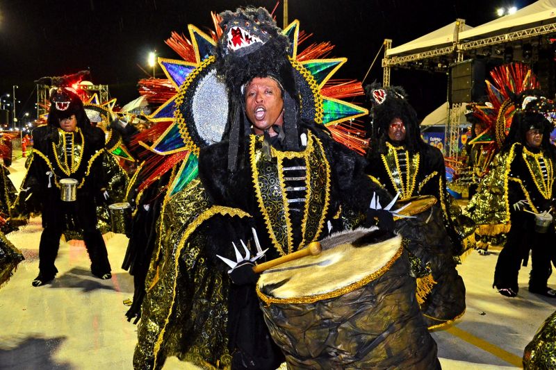 Príncipe de Roma é o campeão dos blocos tradicionais do Carnaval 2023