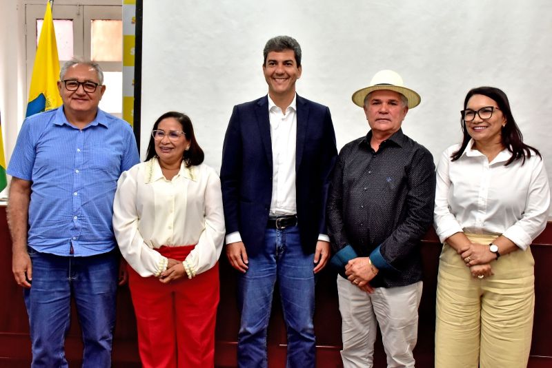 Prefeitura de São Luís sedia Encontro de Prefeitos Educar Pra Valer