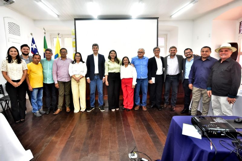 Prefeitura de São Luís sedia Encontro de Prefeitos Educar Pra Valer