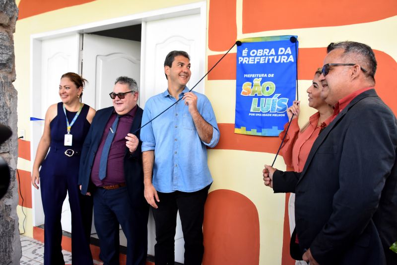 Prefeito Eduardo Braide inaugura Casa de Passagem Acolhe São Luís para atender adolescentes em situação de vulnerabilidade social