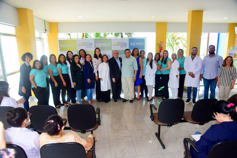Prefeitura de São Luís e Cenefrom firmam parceria para oferta de aulas do Ensino Fundamental em ambiente hospitalar para pacientes renais