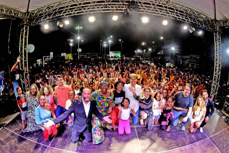 Programação especial da Prefeitura em celebração aos 411 anos é encerrada com festa na Vila Industrial, Anjo da Guarda, Cidade Operária e Ilhinha