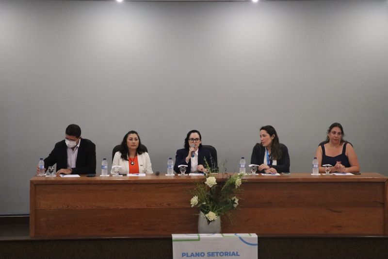 Audiência Pública conduzida pela Prefeitura marca apresentação do ‘Plano Setorial de Abastecimento de Água Potável e Esgotamento Sanitário'