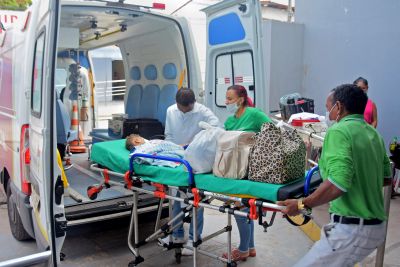 notícia: Prefeitura de São Luís inicia última etapa da obra de reforma do Hospital da Criança