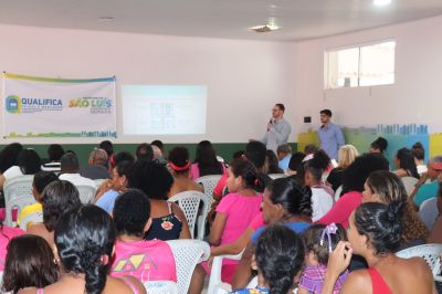 galeria: Prefeitura de São Luís realiza oficinas públicas do Plano de Abastecimento de Água e Esgotamento do Município