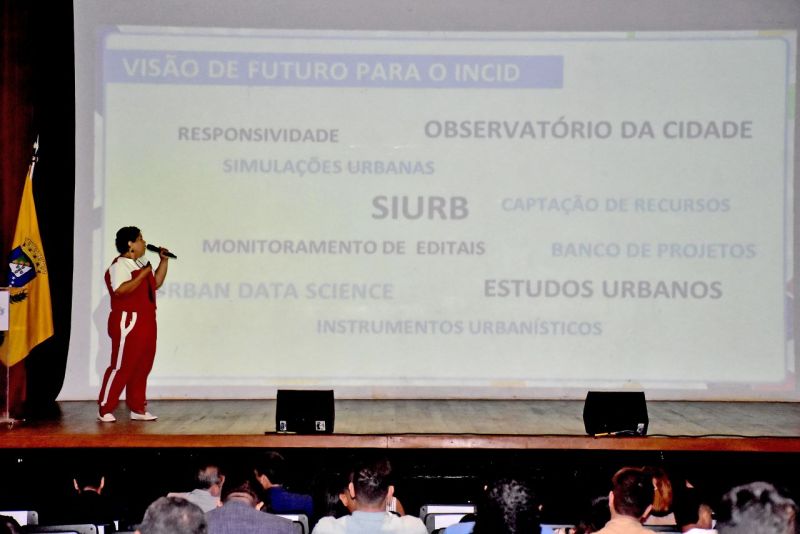 Prefeito Eduardo Braide participa do VII Encontro da Rede Brasileira de Institutos de Planejamento Urbano