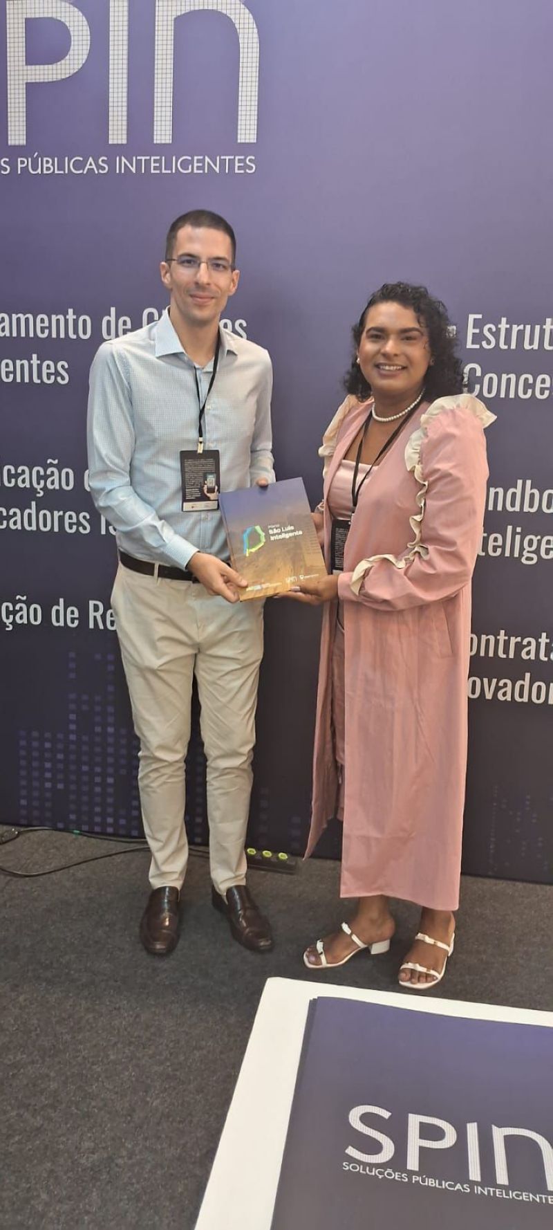 Prefeitura de São Luís é premiada com Selo Prata em Boas Práticas em Cidades Inteligentes 2024 
