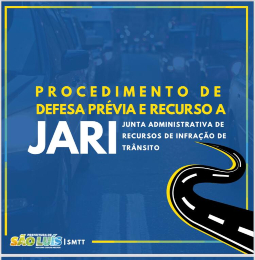 Informe Procedimento Defesa Prévia e Jari
