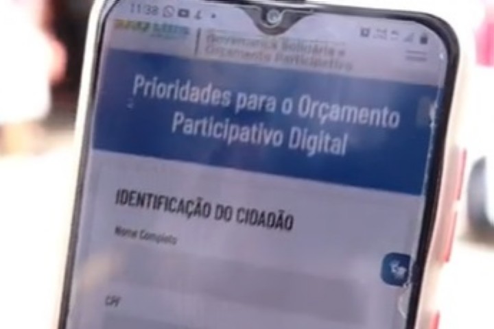 vídeo: Aponte a São Luís que você quer com o Orçamento Participativo Digital! 📲😉