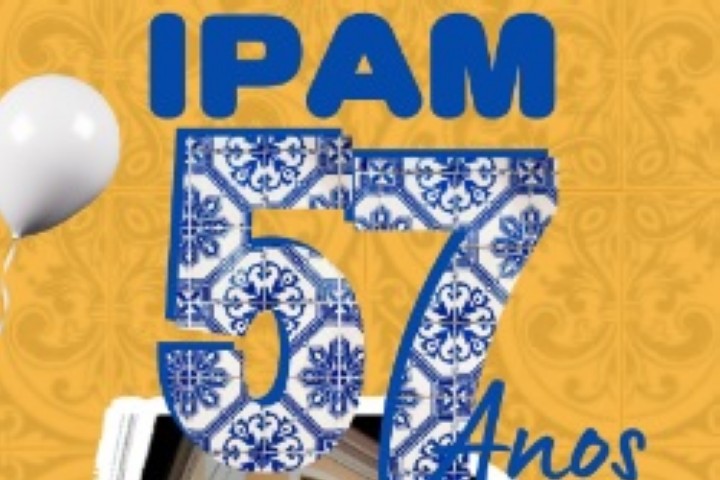 Vídeo: IPAM comemora 57 anos de história! 🎉🎂