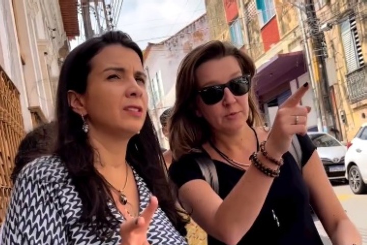Vídeo: Mais desenvolvimento chegando para o Centro Histórico de São Luís! 🤩