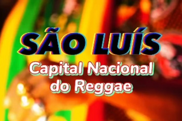 Vídeo: São Luís é a Capital Nacional do Reggae ❤️💛💚