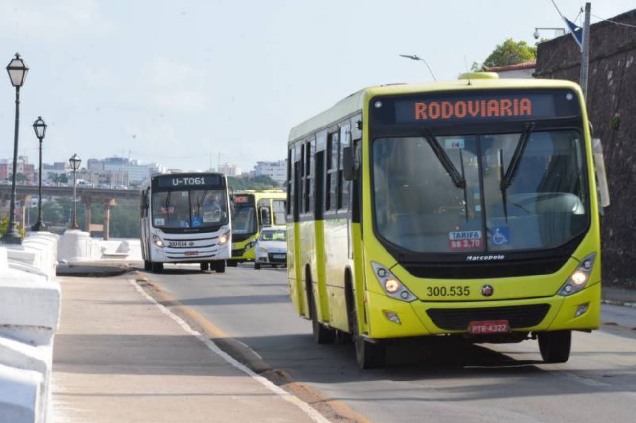 SMTT | Justiça determina retorno imediato da frota de ônibus em São Luís
