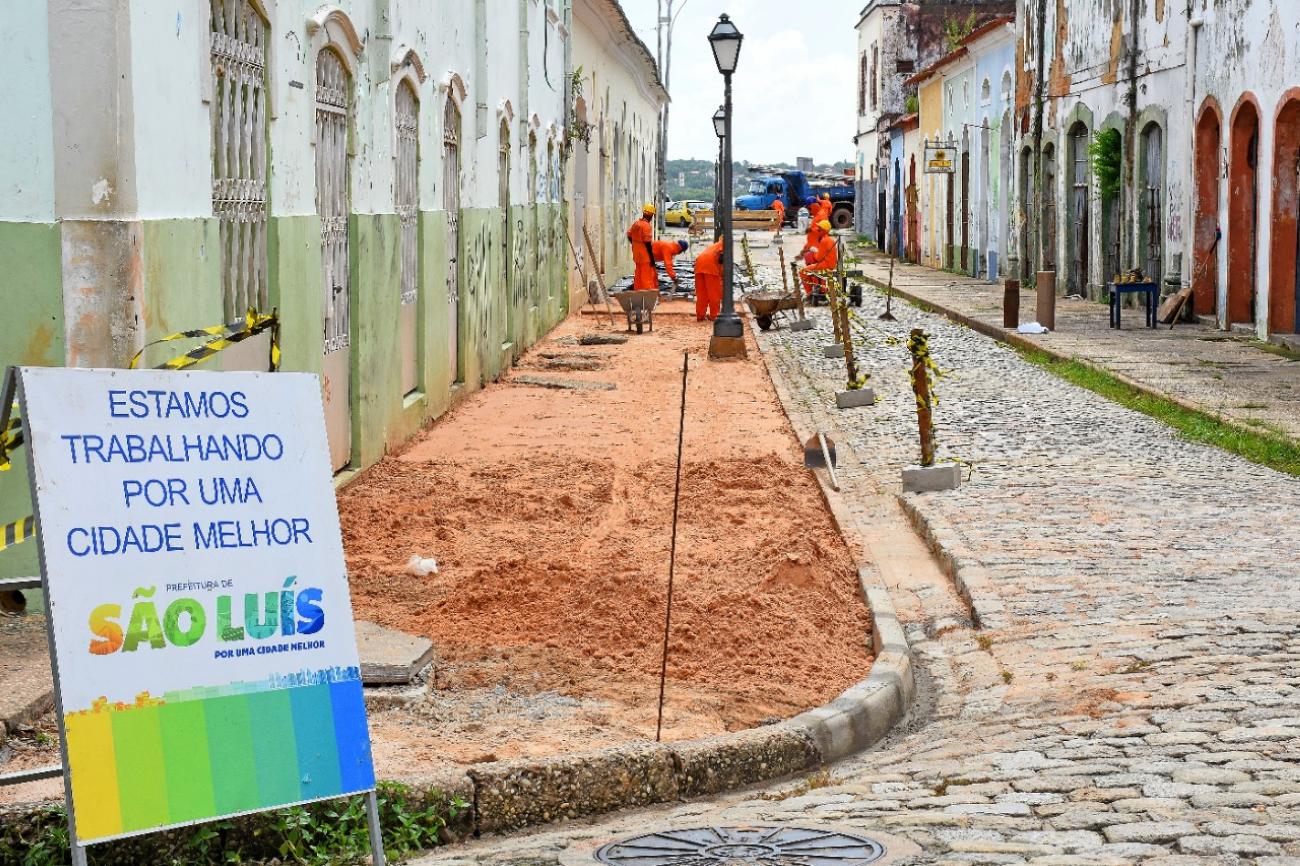 Governo celebra 411 anos de São Luís com mais de 200 obras e melhorias em  diversas áreas