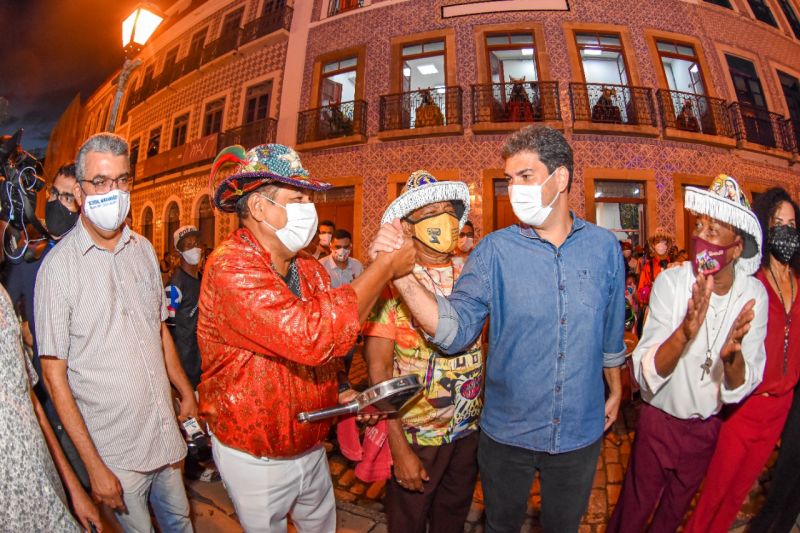 Prefeitura de São Luís abre exposição sobre os ofícios que envolvem a manifestação de bumba-meu-boi 