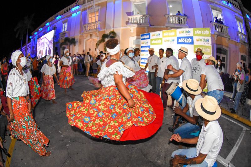 Prefeitura realiza primeira edição do roteiro “Segredos Históricos” e encanta público na volta das atividades turísticas em São Luís