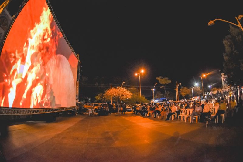 Prefeitura de São Luís promove noite com cinema gratuito em celebração ao Dia Nacional do Patrimônio Cultural