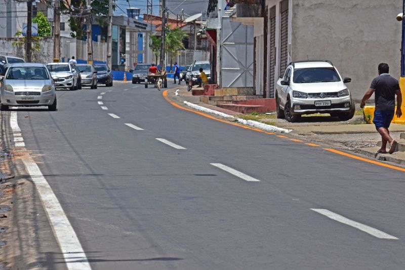 Moradores da Cidade Operária comemoram melhorias executadas pelo Programa Prefeitura no Bairro