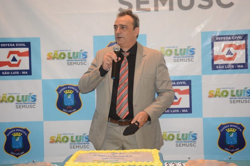 Prefeitura de São Luís celebra 10 anos do Centro de Ensino e Capacitação Semusc 
