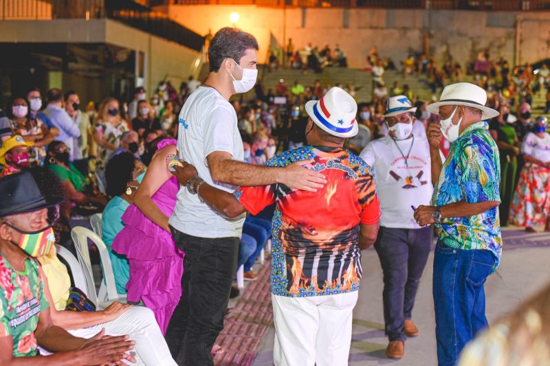 Prefeitura de São Luís celebra Dia Municipal do Tambor de Crioula e revalidação da manifestação como Patrimônio Cultural Imaterial do Brasi