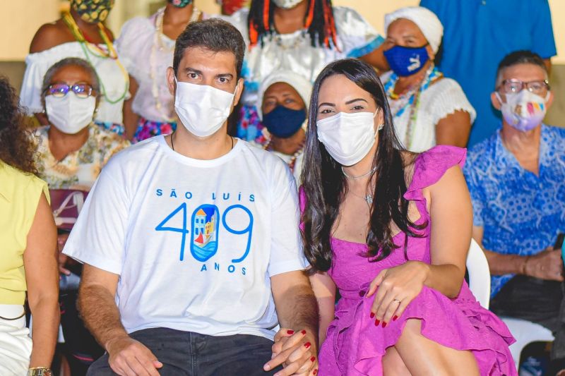 Prefeitura de São Luís celebra Dia Municipal do Tambor de Crioula e revalidação da manifestação como Patrimônio Cultural Imaterial do Brasi