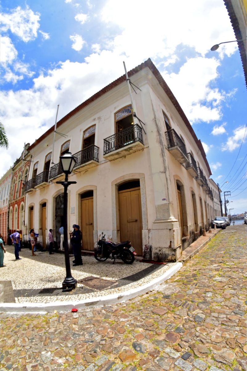 Prefeito Eduardo Braide e Sebrae assinam termo de cessão de casarão para implantação do Centro de Interpretação do Centro Histórico de São Luís