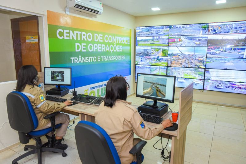 Prefeito Eduardo Braide lança Onda Verde para agilizar o trânsito nas principais avenidas de São Luís