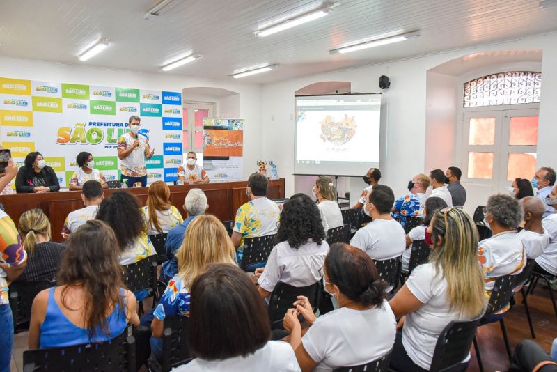 Prefeitura de São Luís lança campanha de divulgação "Eu amo São Luís" para empreendedores locais 