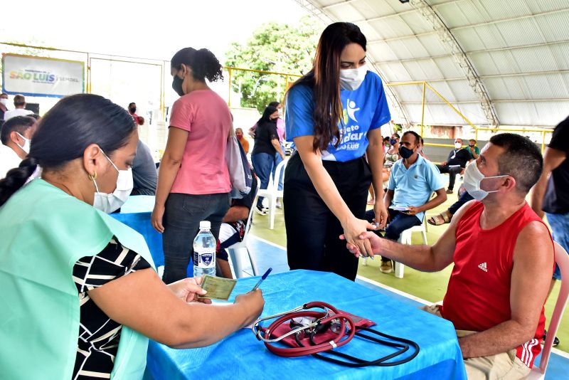 Ação do Projeto Cuidar + leva serviços de Saúde do Homem em alusão ao Novembro Azul