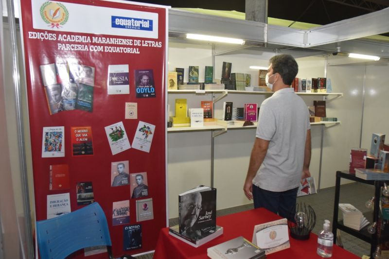 Com grande diversidade cultural e literária, Prefeitura abre 14ª Feira do Livro de São Luís