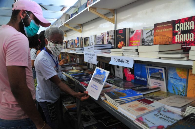 Prefeitura encerra 14ª Feira do Livro de São Luís, edição que teve recorde de público.