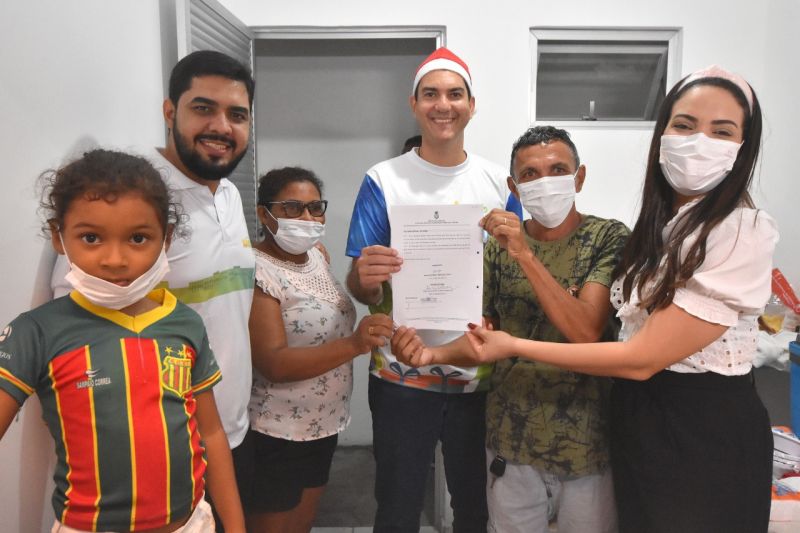 Prefeitura de São Luís encanta Vila Luizão com programação “Natal no Bairro” e presenteia moradores com ações de infraestrutura.