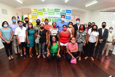 galeria: Prefeito Eduardo Braide lança programa Qualifica Produtor para potencializar comunidades da Zona Rural de São Luís