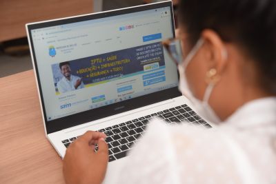 Prefeitura de São Luís registra recorde em atendimento on-line ao contribuinte