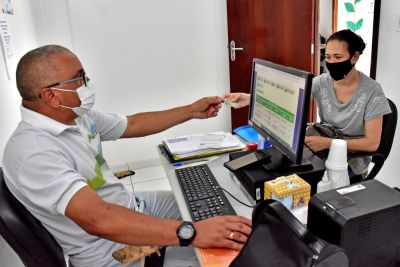 notícia: Prefeitura de São Luís reforça chamada para recadastramento de beneficiários do CadÚnico até o dia 5 de novembro