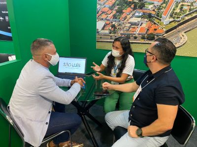 galeria: Prefeitura apresenta São Luís para agentes de viagem durante 43ª Edição da Aviesp Expo