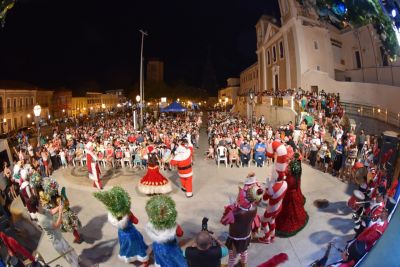 Prefeitura de São Luís encerra programação cultural do “Natal da Esperança” com várias atrações no Centro Histórico 