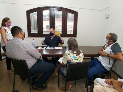 SECULT segue ampliando diálogo institucional em São Luís