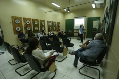notícia: Prefeitura reúne Instância de Governança para definir estratégias para o turismo do Polo São Luís
