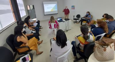 notícia: SEMISPE inicia ações para estimular Economia Criativa em São Luís