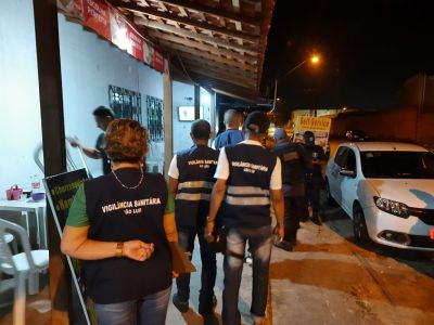 Prefeitura segue com disciplinamento de bares e restaurantes para conter avanço da pandemia em São Luís 