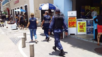 notícia: Semus mantém rotina de fiscalizações a estabelecimentos em São Luís