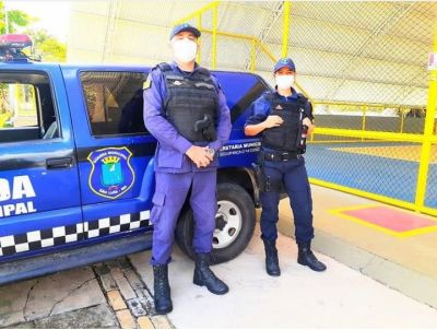 notícia: Prefeitura receberá doação de viatura para reforçar patrulhamento da Guarda Municipal em São Luís 